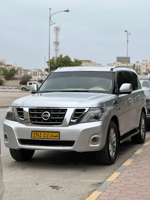 Nissan patrol