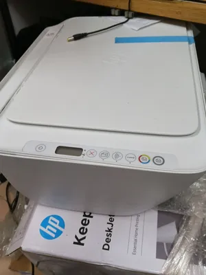 طابعه HP  ويرلس واسكنر  رقم 2710