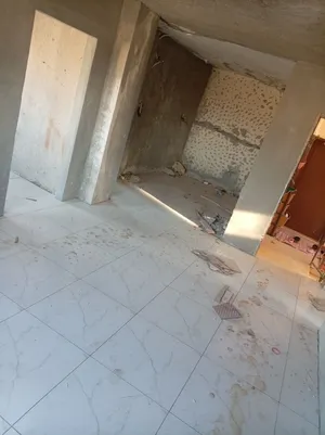 شقة قيد التشطيب