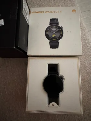 للبيع ساعة هواوي GT4