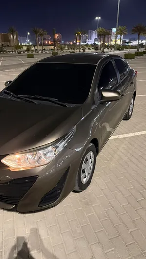 تويوتا يارس 2019
