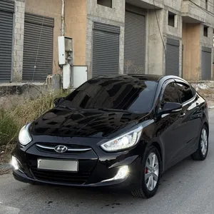 هيونداي اكسنت 2015