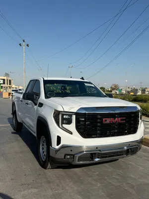 Used GMC Sierra in Baghdad