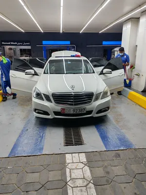 Mercedes E 250 CGI 2010