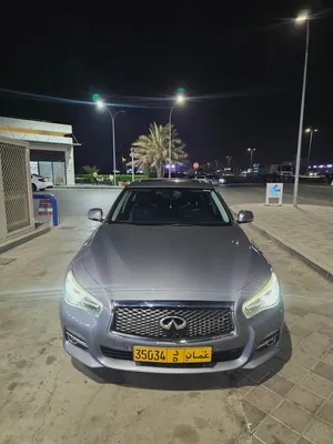Used Infiniti Q50 in Muscat