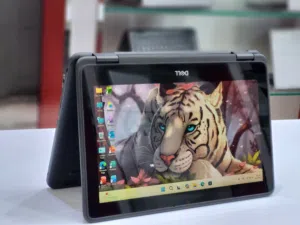 dell latitude 3190 pentium 8th Gen Pro 4gb Ram 128gb ssd Touchscreen x360 convertible Price 39 rial