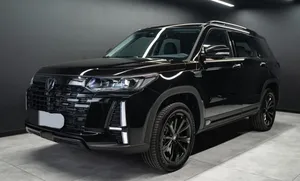 CS95 Changan Royal black 2025
