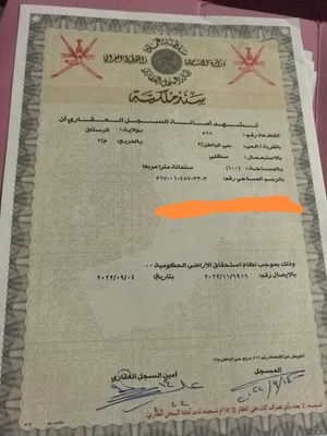 ارض سكني للبيع حي الباطن 3