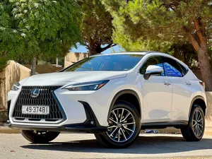 لكزس Nx350h فل ((2024)) امريكي ليثيوووم 7جيد قمه الفخامة +B بسعرررر مغرررري