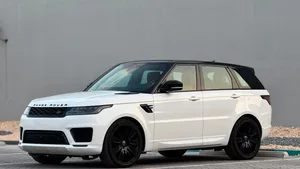 Used Land Rover Range Rover Sport in Abu Dhabi