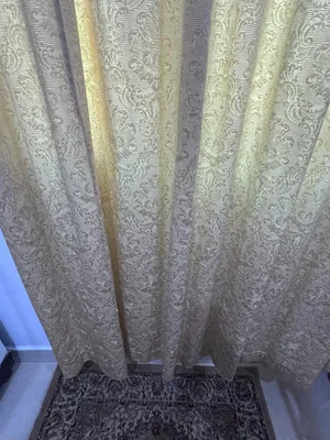 Two curtain
