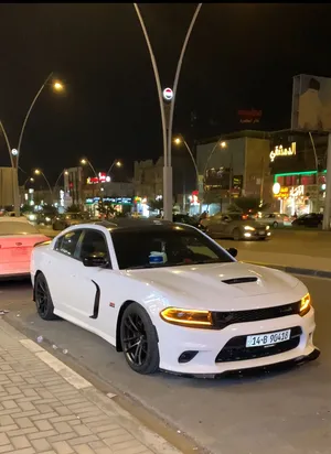 جارجر SRT سكات باك 2023 لاست كول بلاك توب