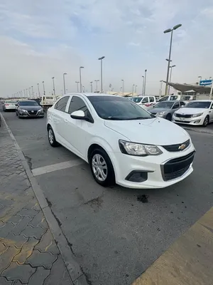 2019 Chevrolet Aveo – GCC Specs – AED 17,000