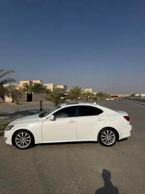 Used Lexus IS in Buraimi