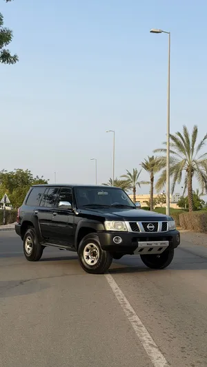 Used Nissan Patrol in Al Batinah