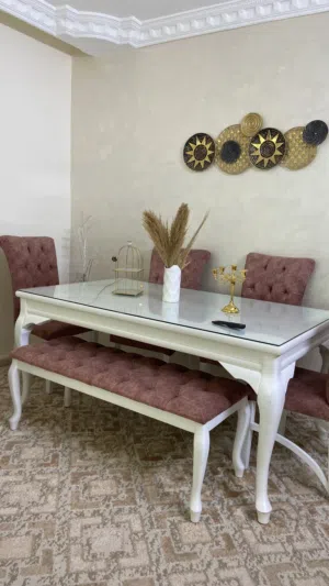 طاولة سفره بحاله ممتازه