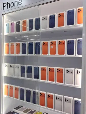 iPhone 17 pro 1TB ايفون 17 برو جديد كفالة الوكيل