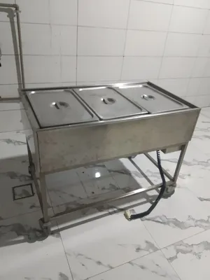بانيو مريا شبه جديد بحاله جيده