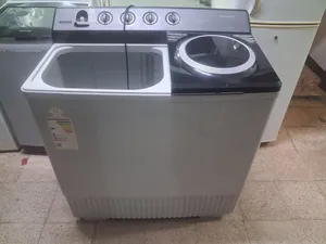 panasonic manual washing maching 18kg good working