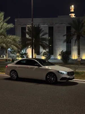 Used Mercedes Benz E-Class in Karbala