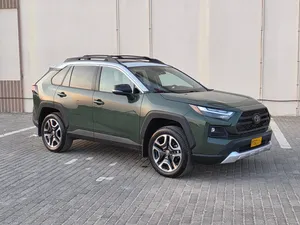 Used Toyota RAV 4 in Al Batinah