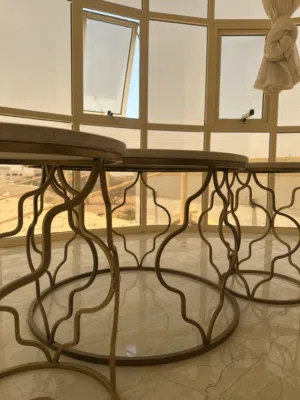 طاولات جديد ثلاث