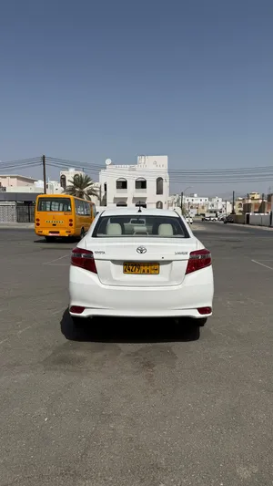 ياريس 1.5 cc وكالة عمان بهوان  TOYOTA YARIS 1.5CC BAHWAN