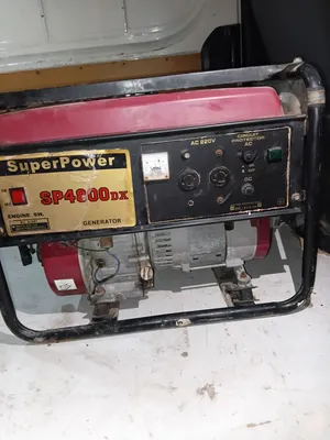 Generator for sale