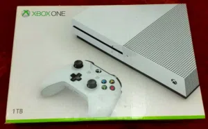 جهاز إكس بوكس وان إس ( Xbox one s 1TB )