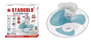 STARGOLD Orbit Fan