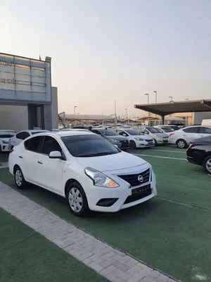 Used Nissan Sunny in Sharjah