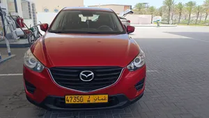 Used Mazda CX-5 in Muscat