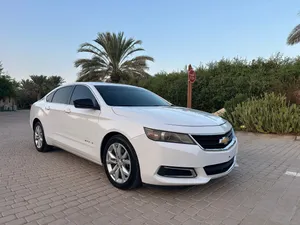 Used Chevrolet Impala in Al Ain