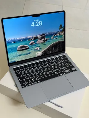 Macbook Air M5 512GB Used