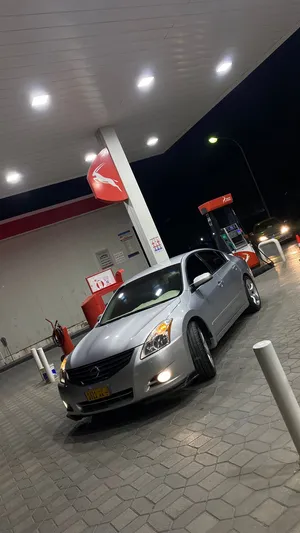 Used Nissan Altima in Muscat