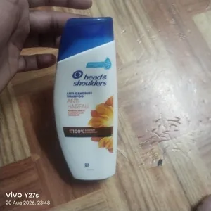 head & shoulder anti dandruff shampoo