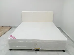 Divan Bed With 10cm Medical Mattress  190×90==30 190×120==45 180×180×==70