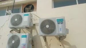 نشتري جميع أجهزة التكييف used window split