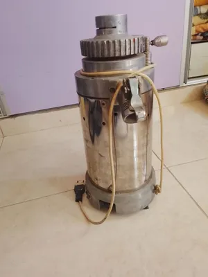 مطحنة قهوة وحبوب