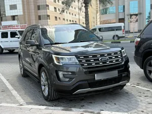Ford Explorer Limited 2017 – Only 64,000 KM US Origin – Imported from Korea