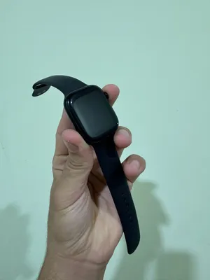 ساعه ابل جيل 10 مستخدمه استعمال نضيف