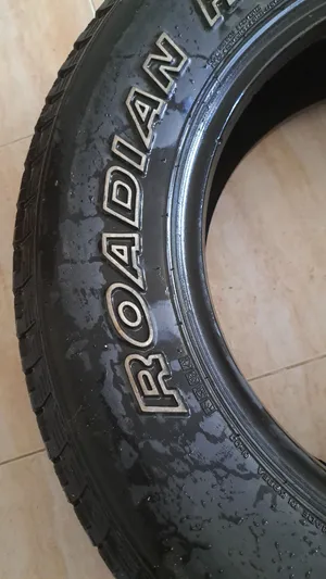 قومه ROADIAN ربي يبارك استعمال نضيف 245/65 R17
