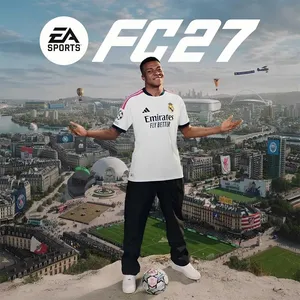 لعبة EA Sports FC 27 فيفا 27 بـ 50 ريال نسخ مو بيع حساب