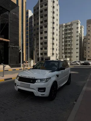 RANGE ROVER V6 HSE / رنج روفر سبورت