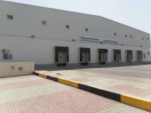 مخازن تبريد وتجميد للإيجار