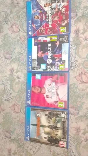 دسكات ps4 للبيع