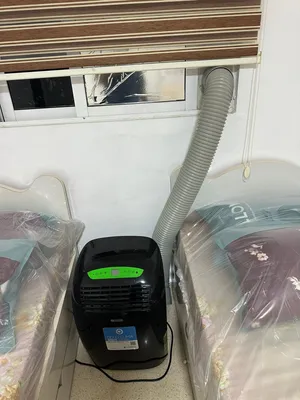 مكيف هواء فريون متنقل