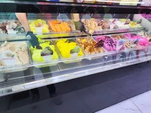 اجهزة محل مرطبات للبيع