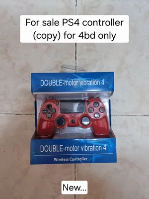 New PS4 controller for sale
