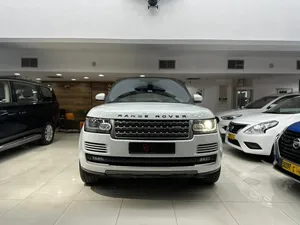 Range Rover Vogue